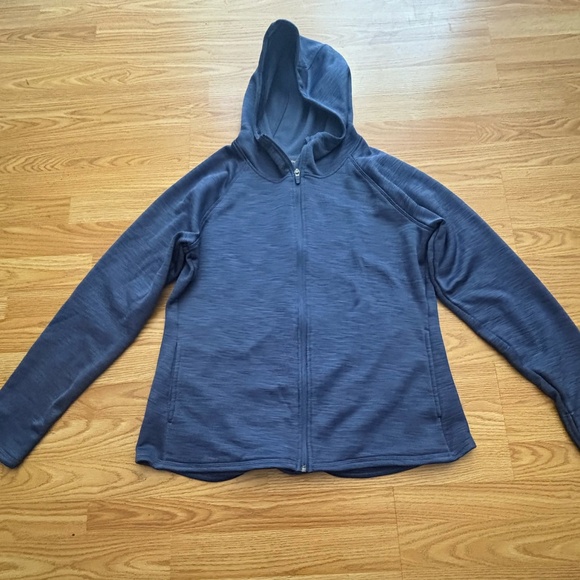 Eddie Bauer Full Zip High Performance Fleece Size L - Picture 1 of 4
